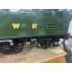 A 5 inch gauge coal fired live steam GWR Class 0-6-0 tank locomotive, green livery, 1466, possibly - Image 9 of 12