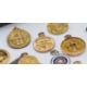 The Sid Gibson Football Medal and Watch Collection.Sidney Gibson (1899 - 1938), played for - Image 2 of 7