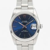 Tudor, a 1998 gents Prince Oysterdate 'Rotor' self-winding wristwatch, stainless steel