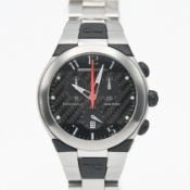 Momo Design (MD), a gents stainless steel wristwatch, incomplete bracelet.