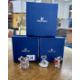 Swarovski Crystal Glass, Kris bears including 'A lovely Surprise', A sunflower for you', 'A red rose - Image 1 of 2