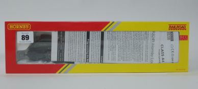 Hornby, 00 Gauge 'R2784X BR Class A4 Mallard (Decoder Fitted)', boxed (1)