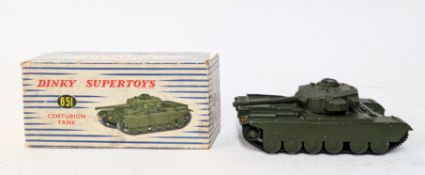 Dinky Supertoys, a '651 