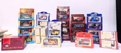 Matchbox Collectors Limited Edition- 'Matchbox Exclusive- YYM38289' model, with 30 additional