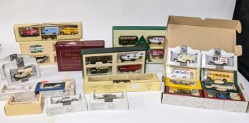 Lledo, a die-cast 'Days Gone- H.M. Queen Elizabeth II 80th Birthday, 21st April 2006' Limited