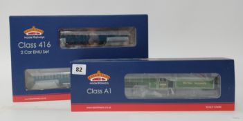 Bachmann, 00 Guage 31-550A 'A1 Class 60163 
