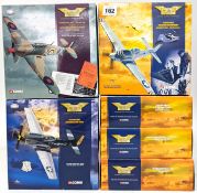 Corgi, 'The Aviation Archive' - 'Flying Aces', a limited edition 49301 - 'P51D Mustang Usaaf 78th