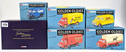 Corgi, 'Queen Elizabeth II Golden Jubilee 1952 - 2002', CC25903 - 'Gold Plated Routemaster 1:50