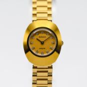 Rado, a 2006 ladies DiaStar wristwatch, reference number 963.05593, serial number 01731, with