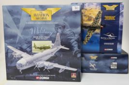 Corgi, 'The Aviation Archive' - 'Military', a 1st issue 48102 - 'Boeing KC-97L Tanker Illinois Air