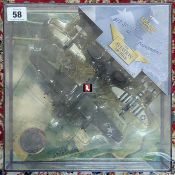 Corgi, 'The Aviation Archive' - 'USAAF Commemorative Edition', a 49502 - 'B17 - Sally B Mustang