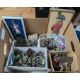 A collection of painted and part-painted figures of Napoleonic guards, soldiers, calvary and - Image 5 of 5