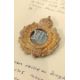 A collection of 19th/20th century cap badges, to include a Queens Own Hussars, East Surrey - Image 4 of 4