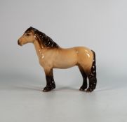 Beswick Dunn Highland pony 1644