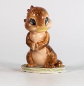 Beswick David Hands Animaland figure Dinkum Platypus