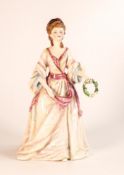 Royal Doulton lady figure Countess of Harrington HN3317, limited edition, boxed with cert
