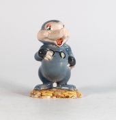 Beswick David Hands Animaland figure Dusty Mole