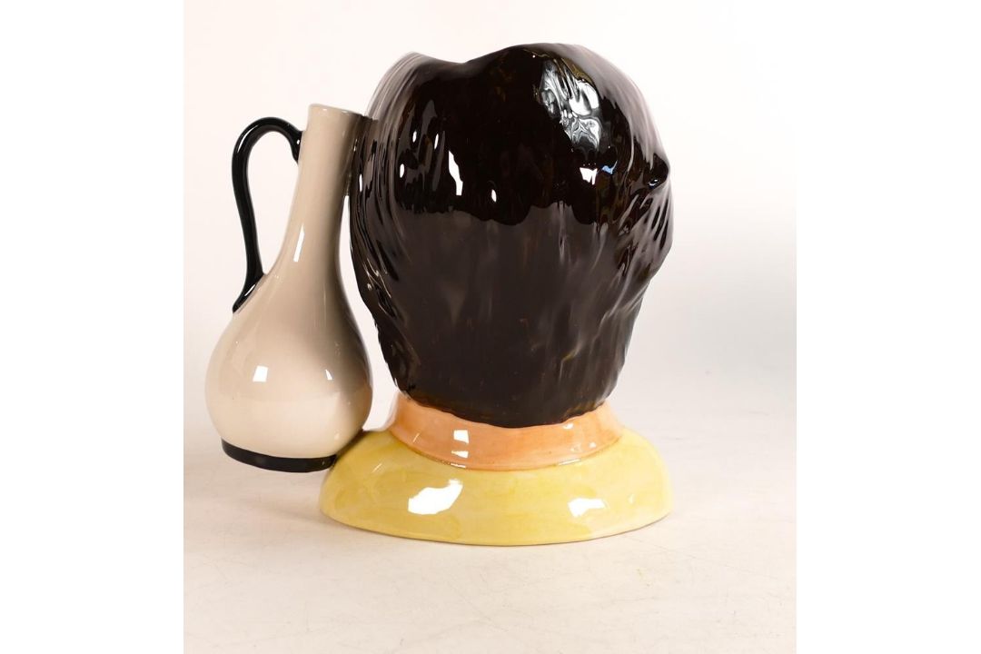 Lorna Bailey colourway Self Character Jug limited edition 6/6 - Image 2 of 4