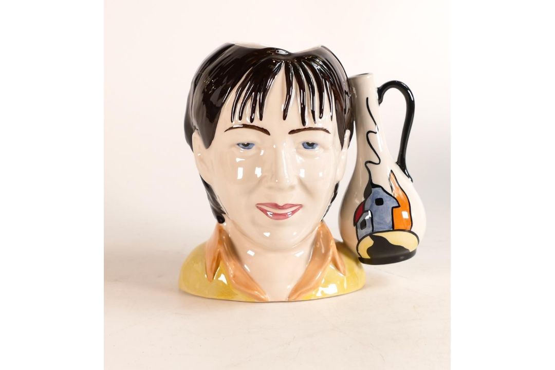 Lorna Bailey colourway Self Character Jug limited edition 6/6 - Image 1 of 4