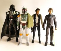 Four Jakks 18