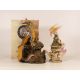 Enchantica dragon Jabel (with cert) together with Enchantica dragon trinket pot, height of tallest - Image 1 of 3
