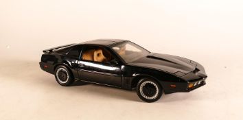 ERtL Model Night Rider Trans Am, missing roof & passsenger wing mirror, length 27cm