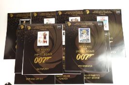 A Collection of Pyramid International Reproduction Lobby Card Sets, all limited edition (12)