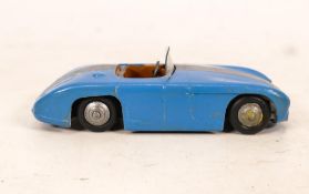 Vintage Repainted Dinky Cunningham C-5r Model Car