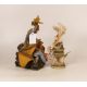 Enchantica dragon Jabel (with cert) together with Enchantica dragon trinket pot, height of tallest - Image 3 of 3