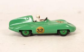 Vintage Repainted Dinky Connaught 236 Model Car