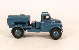Vintage Repainted Dinky Supertoys Army Water Tanker