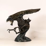 Palisaades Limited Edition Alien Figure ' Alien Queen', height 23cm