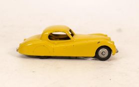 Vintage Repainted Dinky 157 Jaguar Model Car