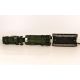 Vintage Repainted Green Dinky Supertoys Tank Transporter & later Cheftan Tank(2) - Image 4 of 4