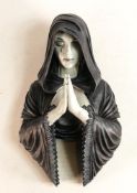 Nemesis Now Wall Plaque, height 27cm