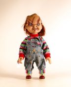 Child's Play Good Guy Chucky Talking Doll, height approx 36cm