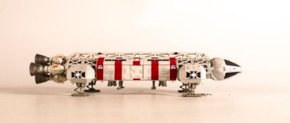 Granada Ventures Space 1999 Eagle Transporter, length 30cm