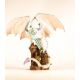Enchantica Grawlfang- Winter Dragon, EN2361, boxed, height 30cm - Image 1 of 8