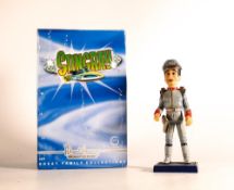 Boxed Robert Harrop Stingray figure STF01 Troy Tempest