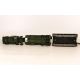 Vintage Repainted Green Dinky Supertoys Tank Transporter & later Cheftan Tank(2) - Image 2 of 4