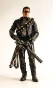 Neca 18” Terminator T-800 Arnold Schwarzenegger Figure