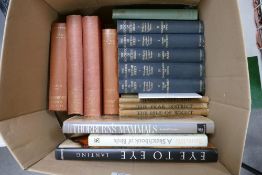 A Collection of Books relating to Bird Watching and Animals to include The Handbook of British Birds