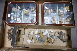 A collection of Wade Figures & whimsies including Disney figures, tortoises, gnomes etc