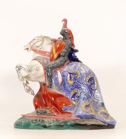 The Barlaston Collection: Royal Doulton Character Figures. Jugs & Lady Figures