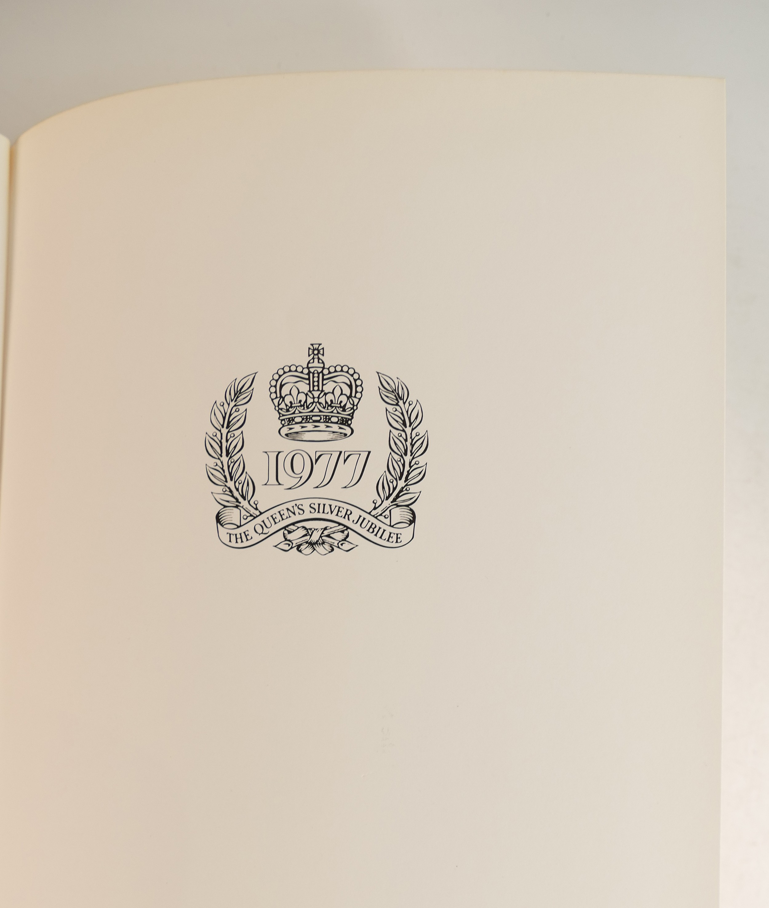 A sociological history of the city of Stoke On Trent by Ernest J D Warrilow, leather bound in - Image 2 of 9