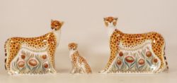 The Uttoxeter Collection: Crown Derby, Worcester, Wedgwood, Moorcroft and Lladro