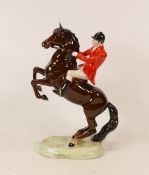 Beswick Rearing Huntsman 868