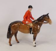 Beswick brown Huntsman 1501