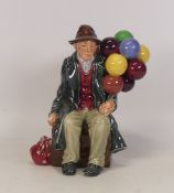 Royal Doulton Character Figure Balloon Man Hn1954