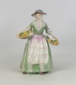 Royal Doulton Lady Figures Daffy Down Dilly HN1712